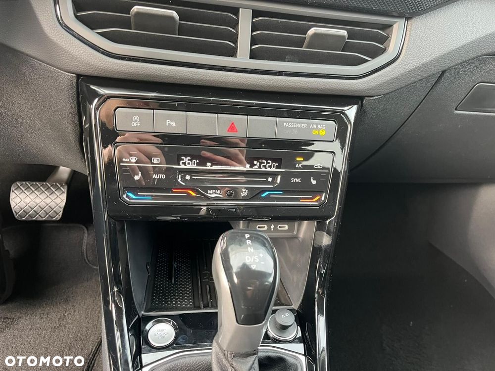 Volkswagen T-Cross 1.5 TSI ACT Life Plus DSG - 11