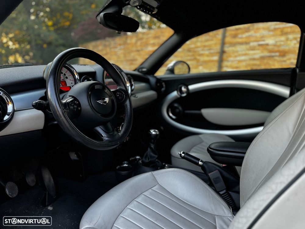 MINI Coupé Cooper S - 11