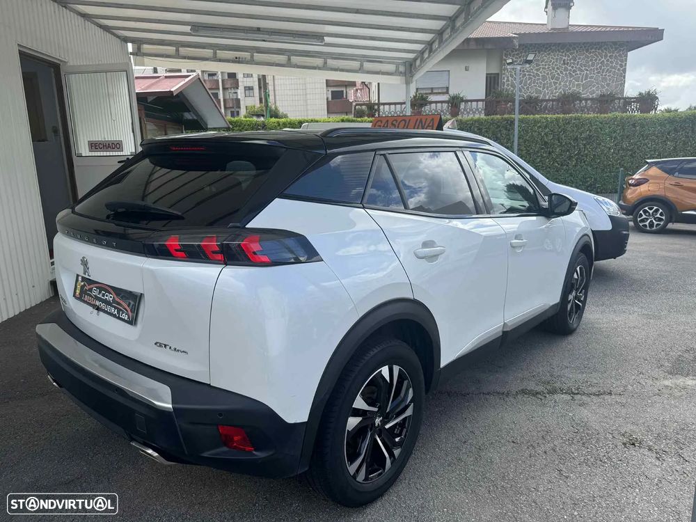 Peugeot 2008 1.2 PureTech GT Line - 6
