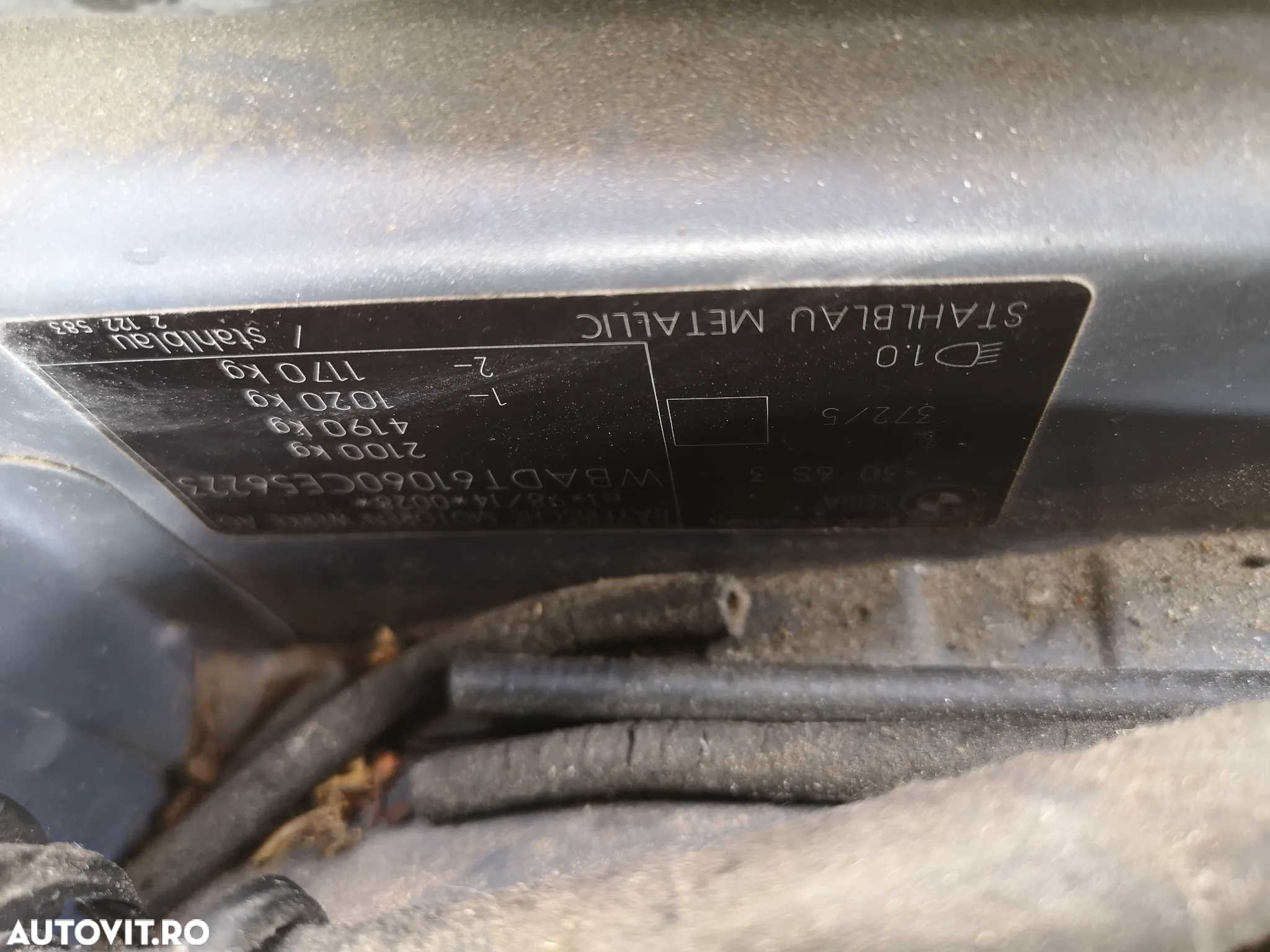 BMW Seria 5 530iA - 28