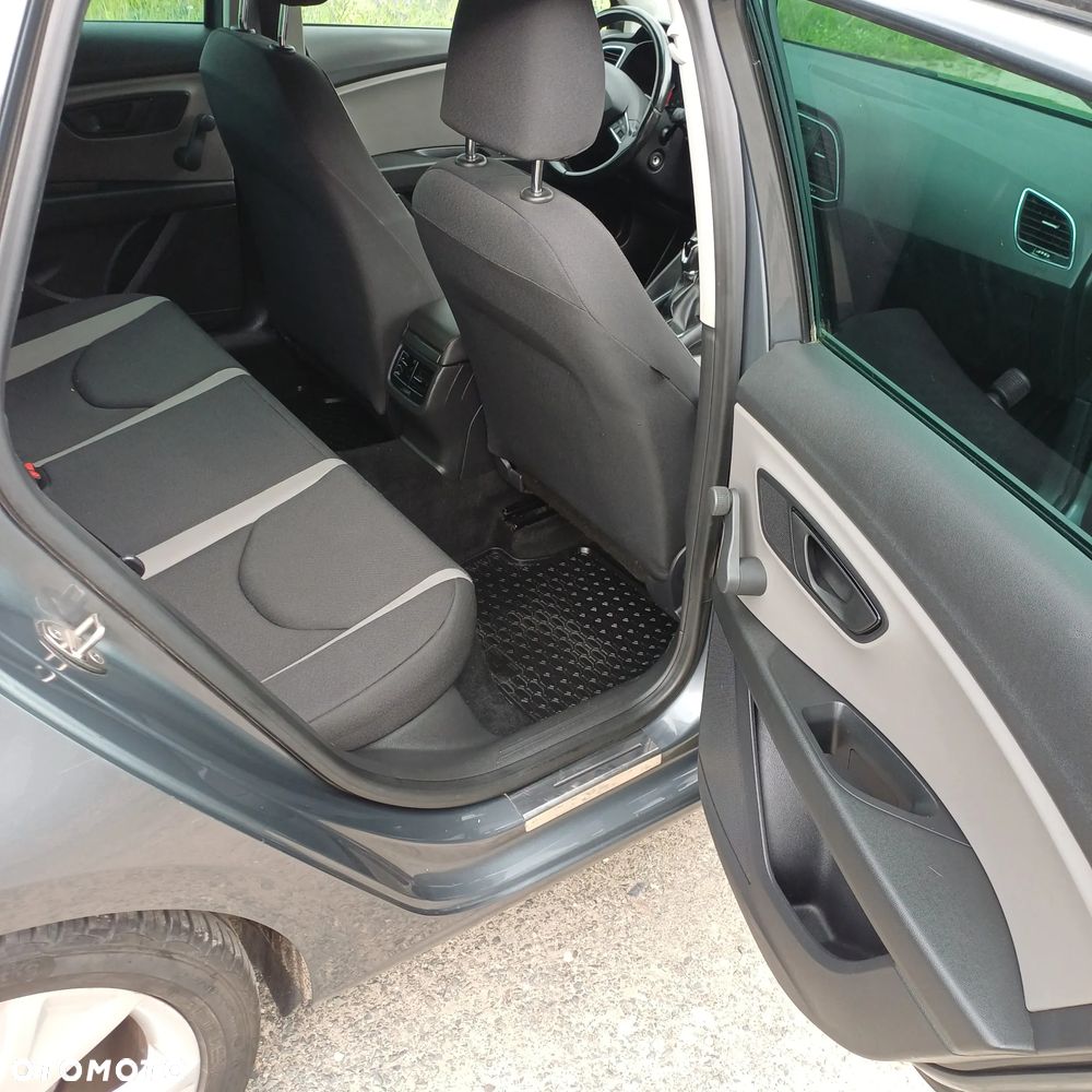 Seat Leon 1.6 TDI Reference - 11