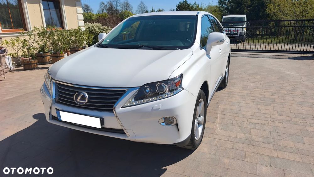 Lexus RX 450h Elegance - 1