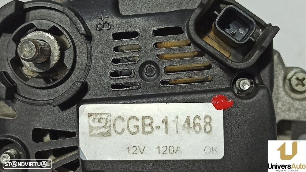 ALTERNADOR RENAULT CAPTUR ADVENTURE - 4