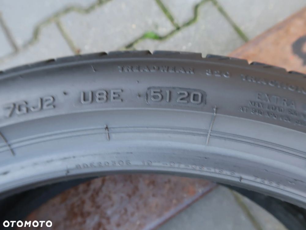 Bridgestone Turansa t005 225/40r19 1 szt rsc - 5