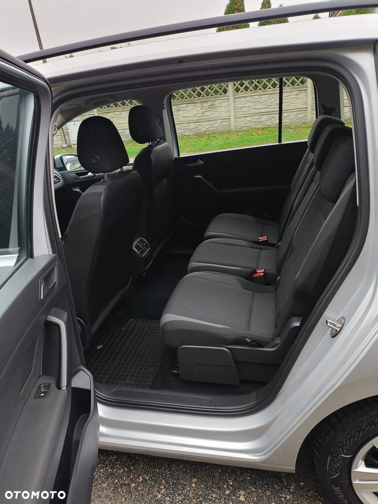 Volkswagen Touran 1.6 TDI BMT SCR Comfortline - 15