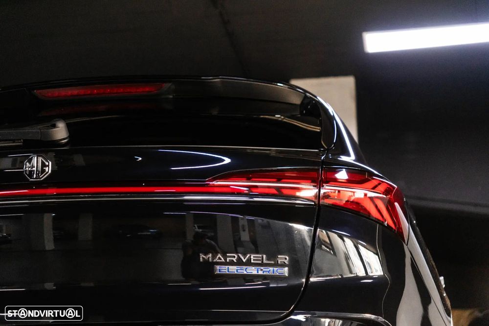 MG Marvel R 70 kWh Luxury - 16