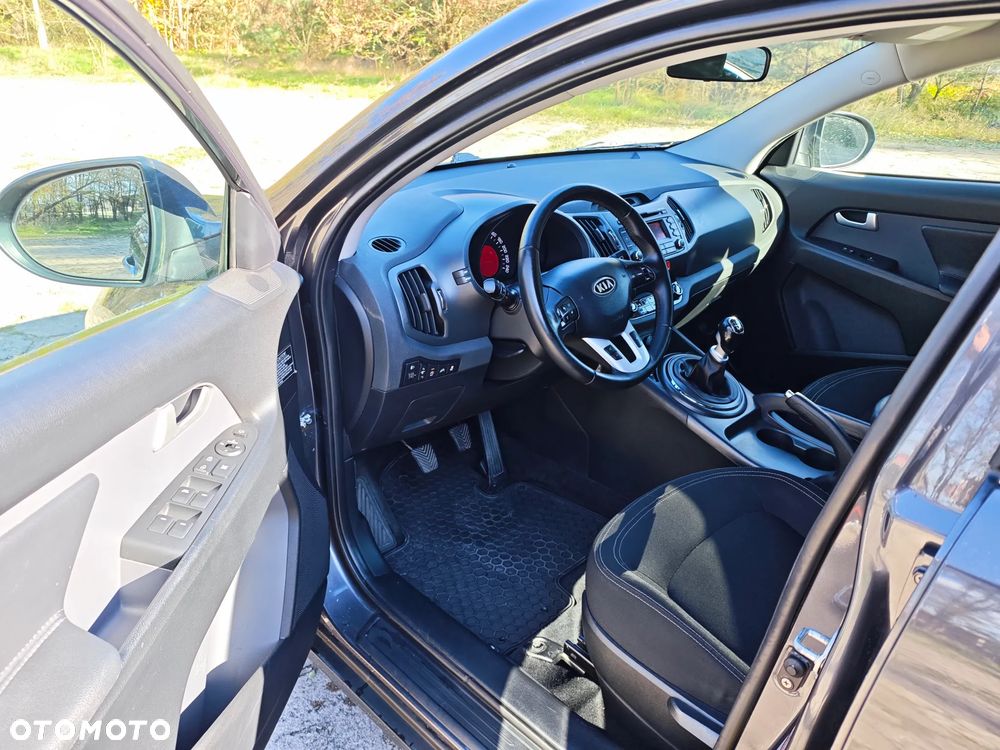 Kia Sportage 1.7 CRDI 2WD Spirit - 33