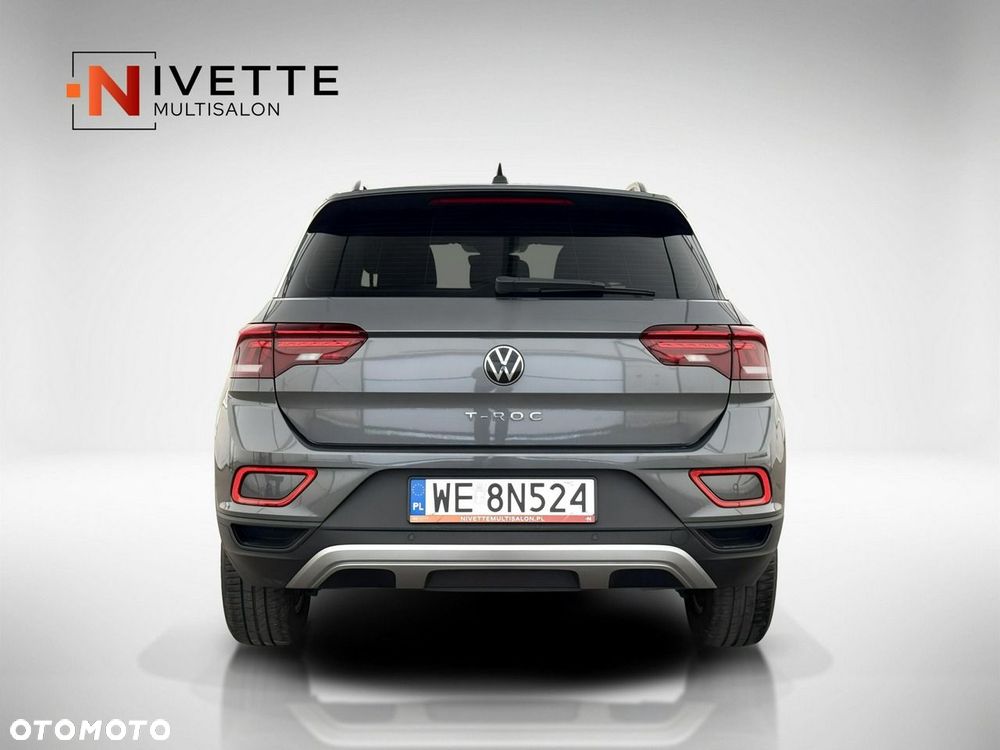 Volkswagen T-Roc - 10