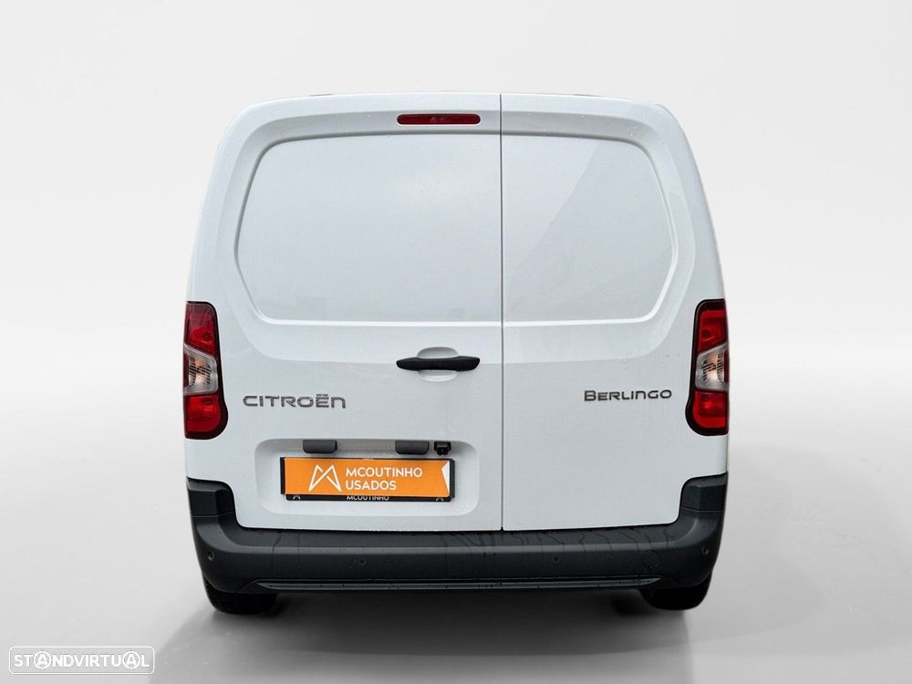 Citroën Berlingo 1.5 BlueHDi M - 4