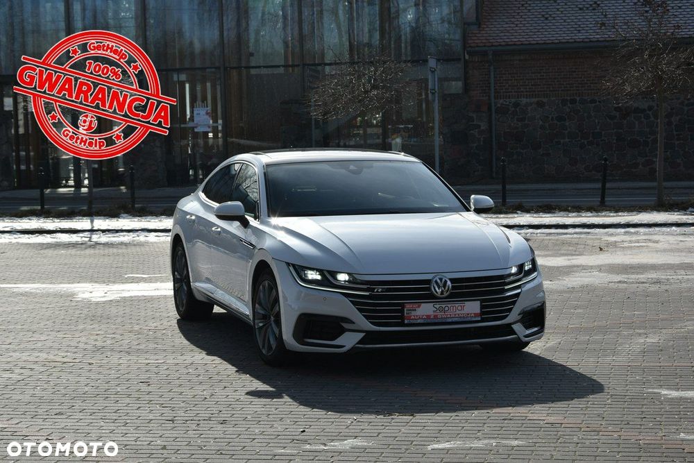 Volkswagen Arteon 2.0 TDI R-Line DSG - 1