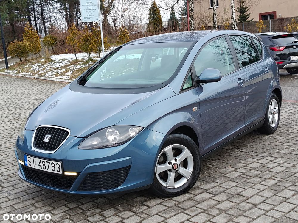 Seat Altea 1.6 Comfort Limited