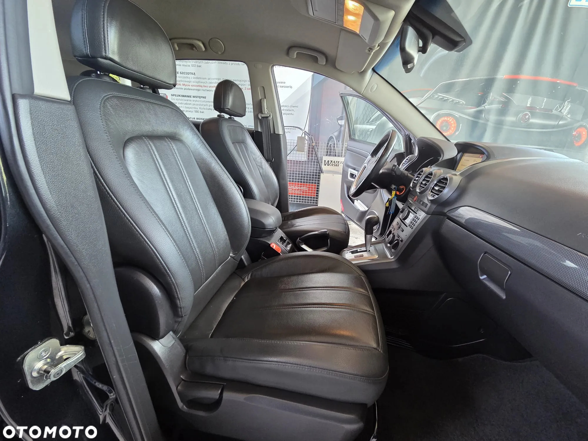 Opel Antara 2.0 CDTI Cosmo - 36