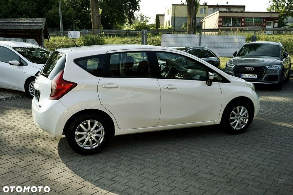 Nissan Note - 9