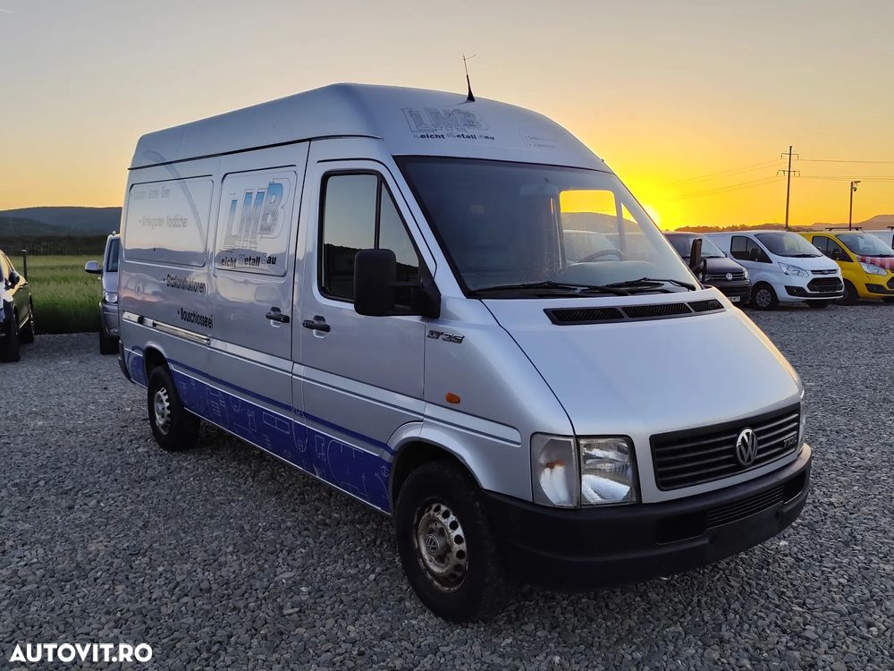 Volkswagen LT 35 - 5