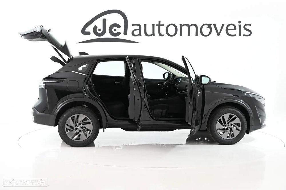 Nissan Qashqai 1.3 DIG-T Engage - 7