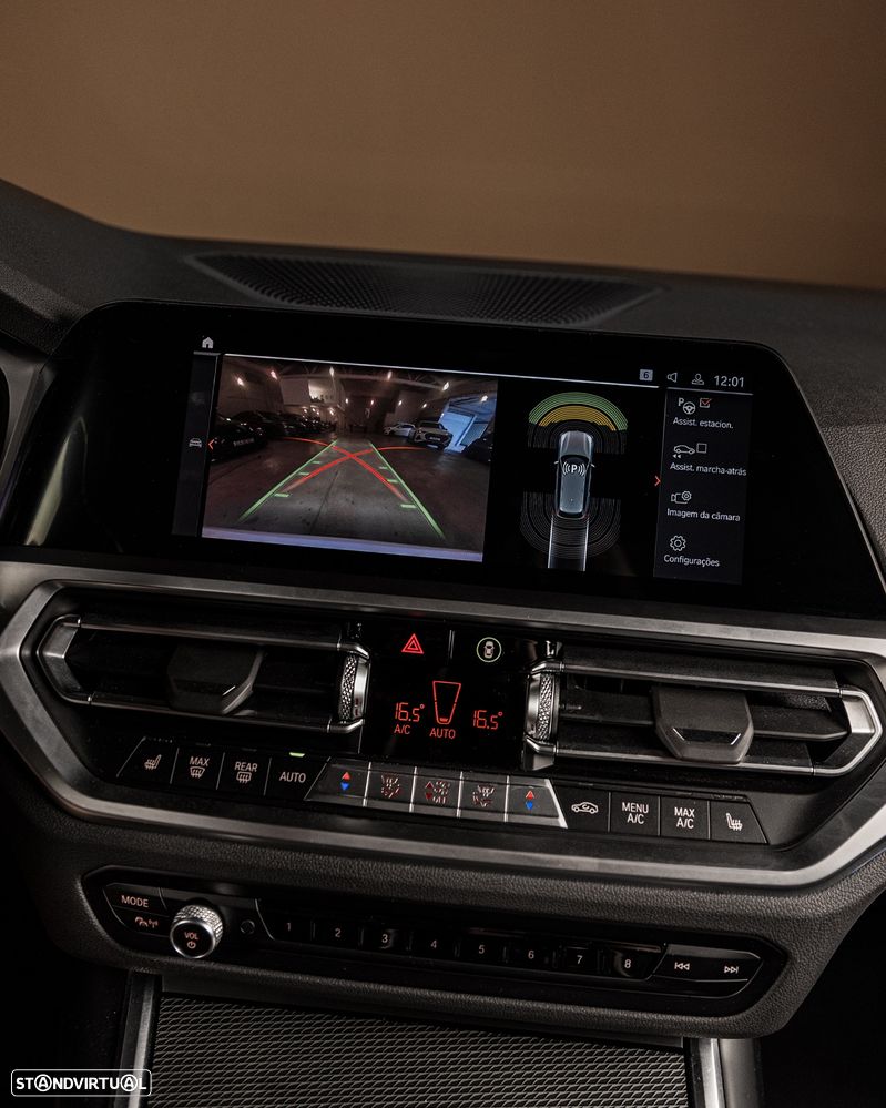 BMW 330 e xDrive Aut. M Sport - 16