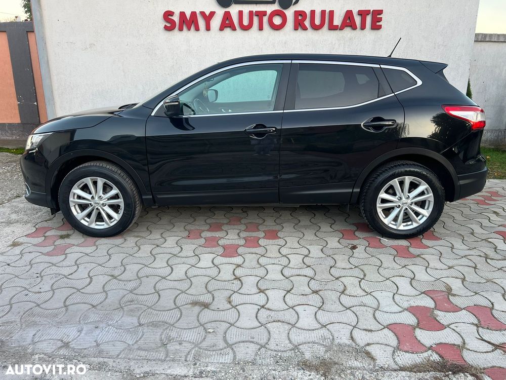 Nissan Qashqai 1.5 DCI TEKNA+ - 13