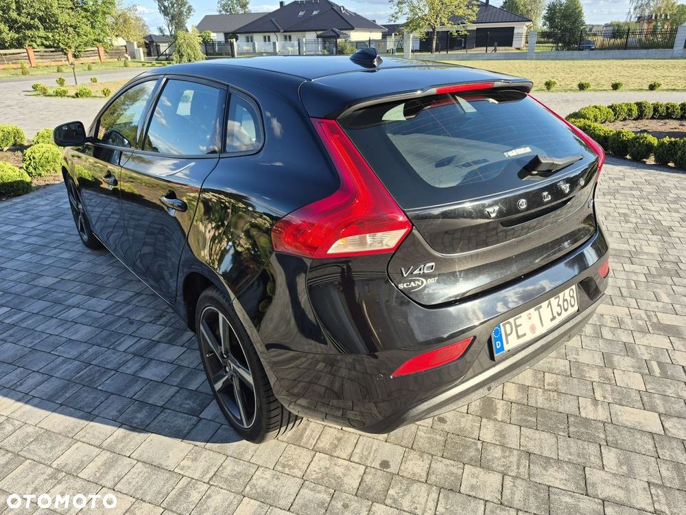 Volvo V40 - 5