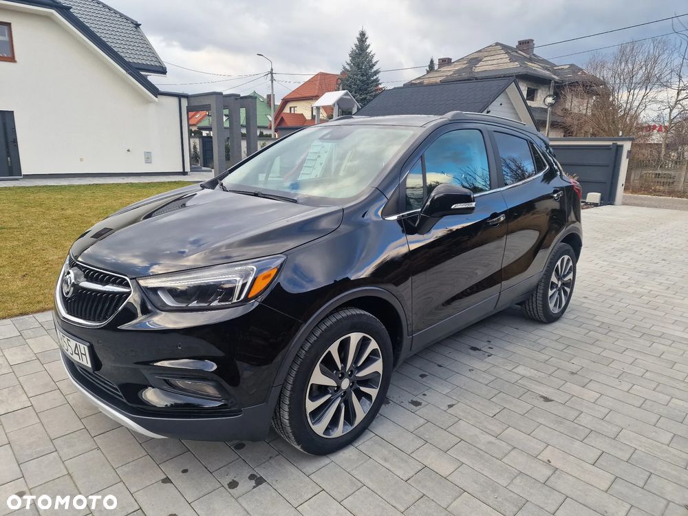 Buick Encore - 18