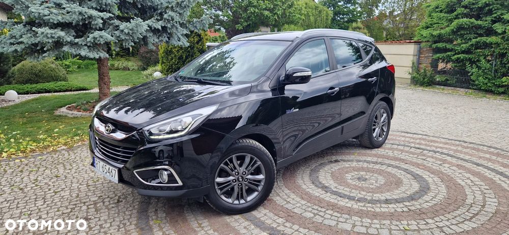 Hyundai ix35 1.6 GDI Premium 2WD - 2