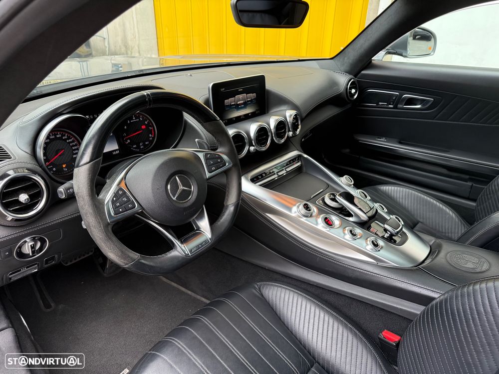 Mercedes-Benz AMG GT S Speedshift 7G-DCT - 7