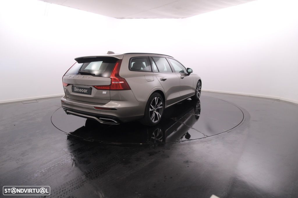 Volvo V60 2.0 T6 AWD TE R-Design - 7