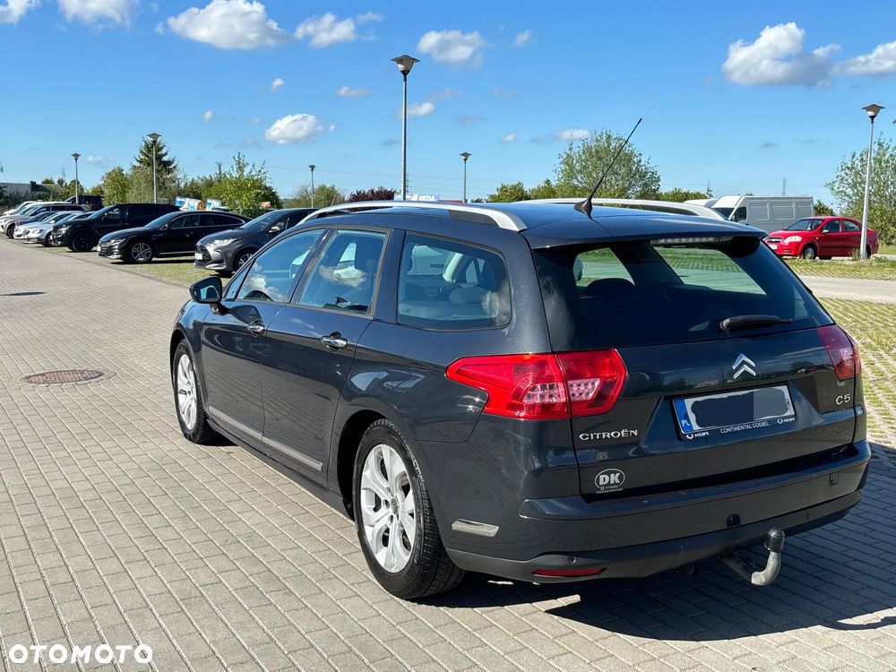Citroën C5 2.0 HDi Exclusive - 4