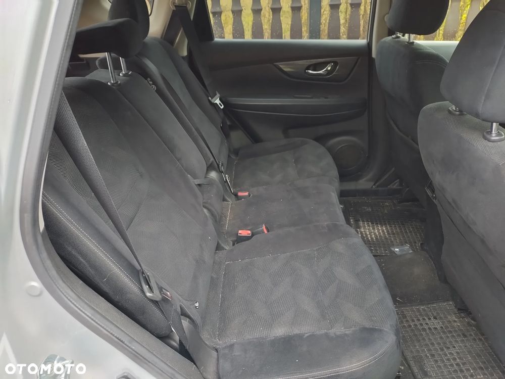 Nissan X-Trail 1.6 DCi Acenta 4WD EU6 - 12