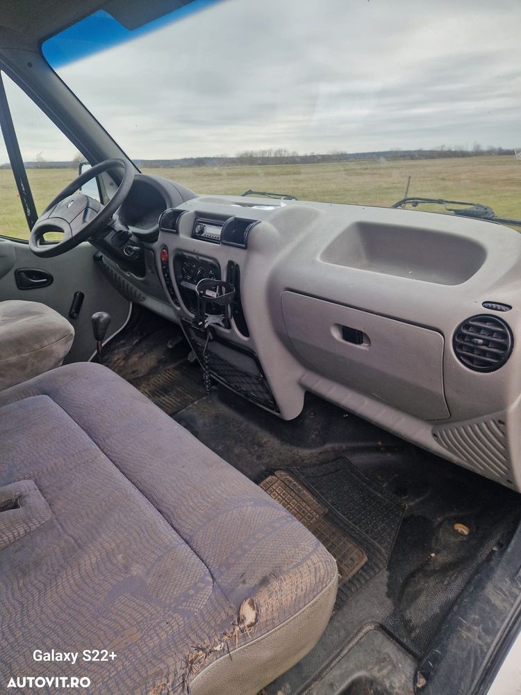 Renault Master - 2