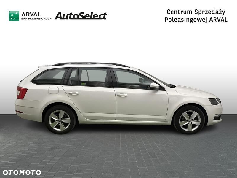 Skoda Octavia - 7