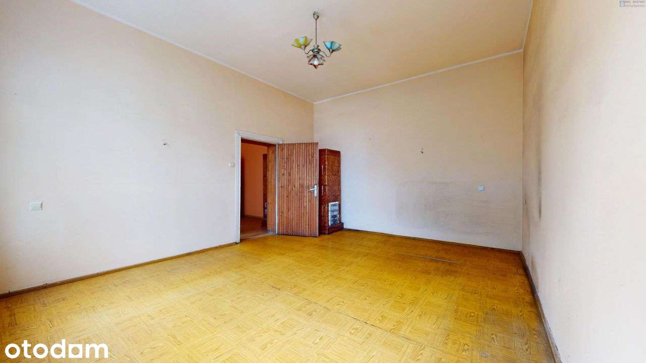 2pok | do remontu | niski czynsz | blisko centrum
