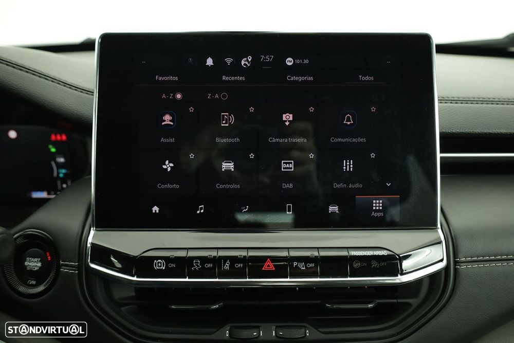 Jeep Compass 1.3 T4 4xe Auto Limited - 10