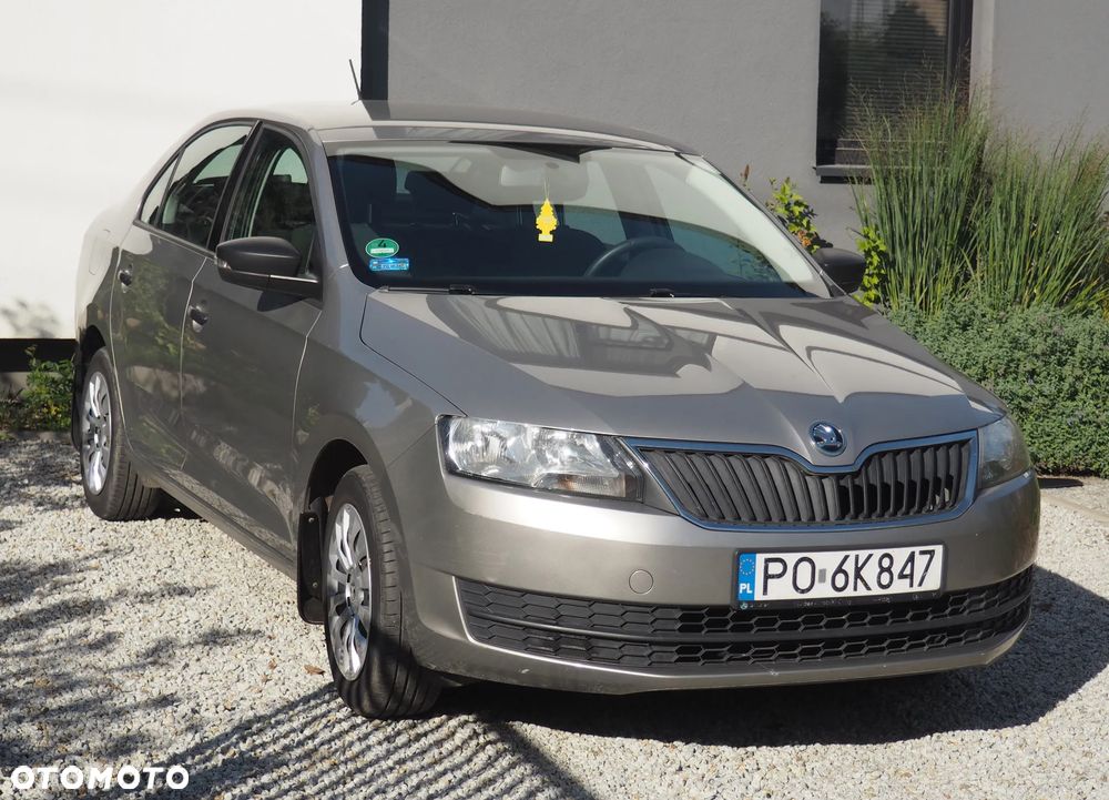 Škoda Rapid