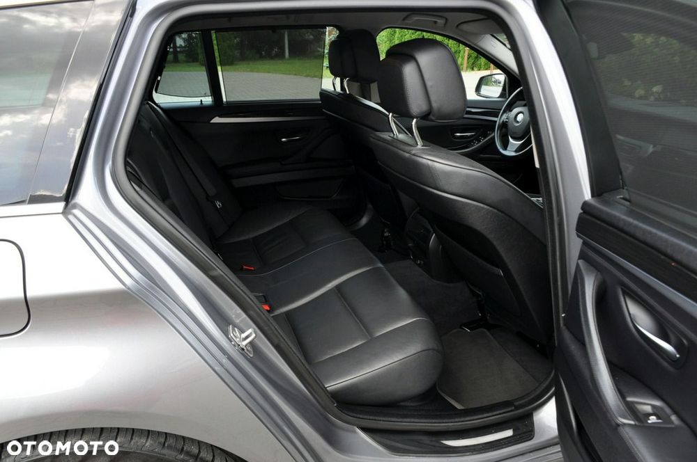 BMW Seria 5 - 20