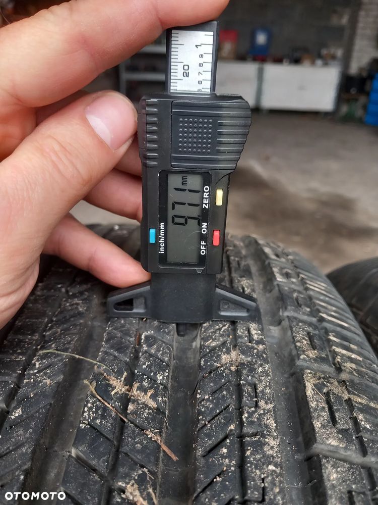 OPONY LETNIE CONTINENTAL CROSSCONTACT RX 255/70 R16 4X4 SUV PREMIUM - 8