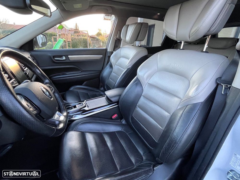 Renault Koleos ENERGY dCi 175 X-tronic 4WD INITIALE PARIS - 11