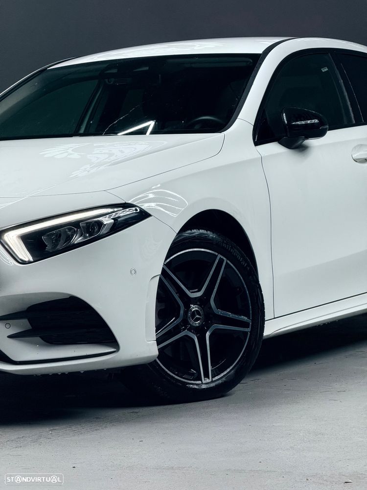 Mercedes-Benz A 250 e 8G-DCT Advanced Progressive - 5