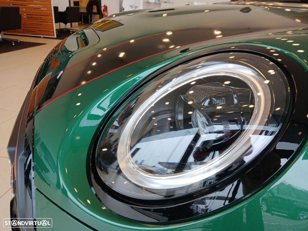 MINI Cabrio - 3