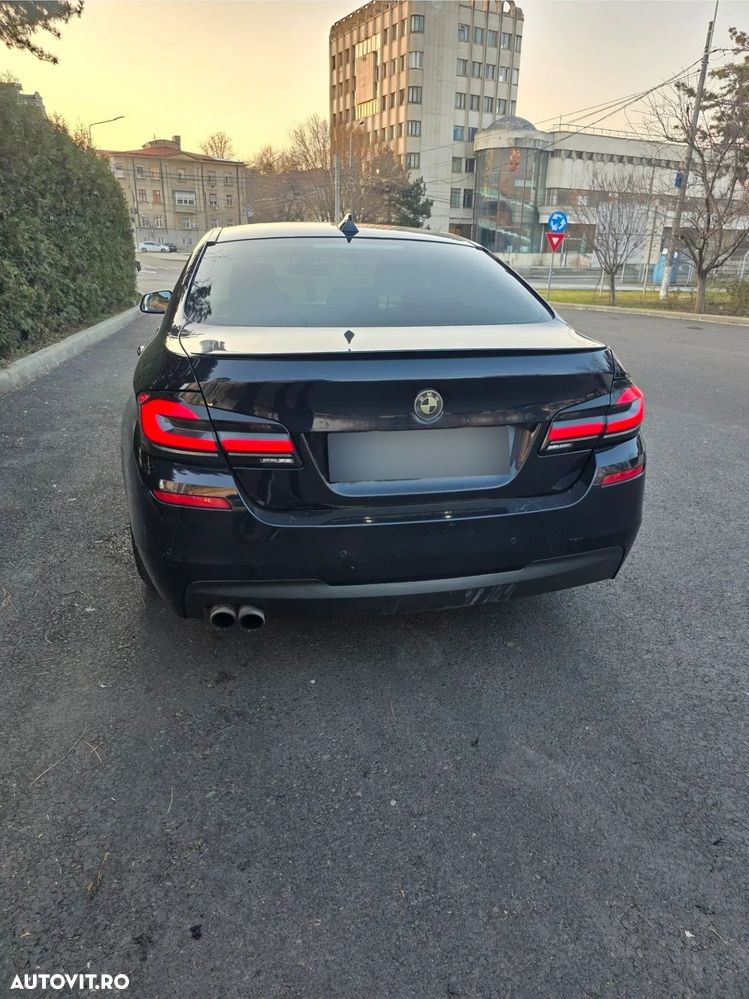 BMW Seria 5 525d Aut. - 5