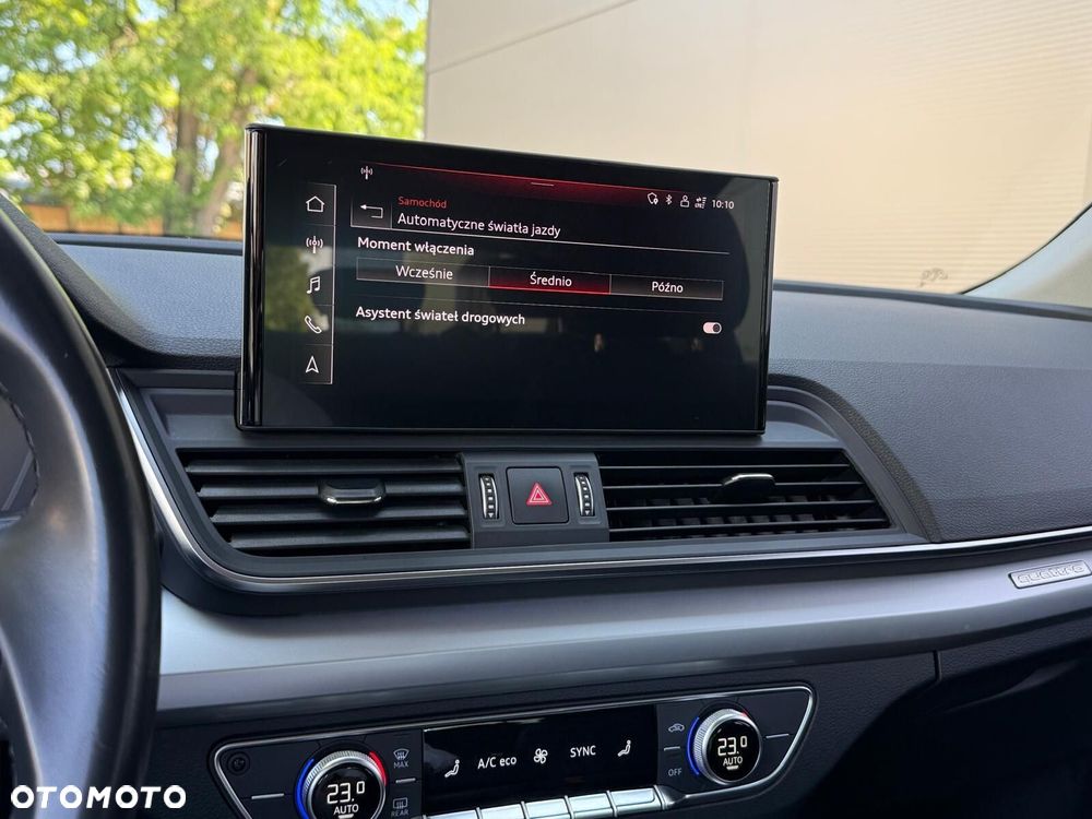Audi Q5 Sportback 40 TDI mHEV Quattro Advanced S tronic - 29
