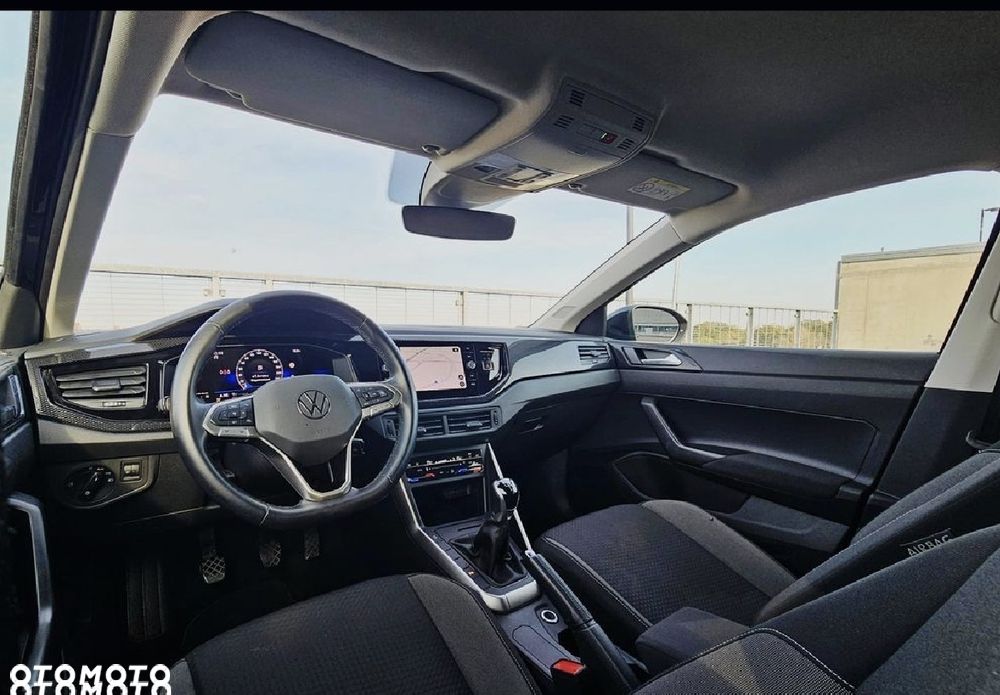 Volkswagen Taigo 1.0 TSI Special Edition - 12