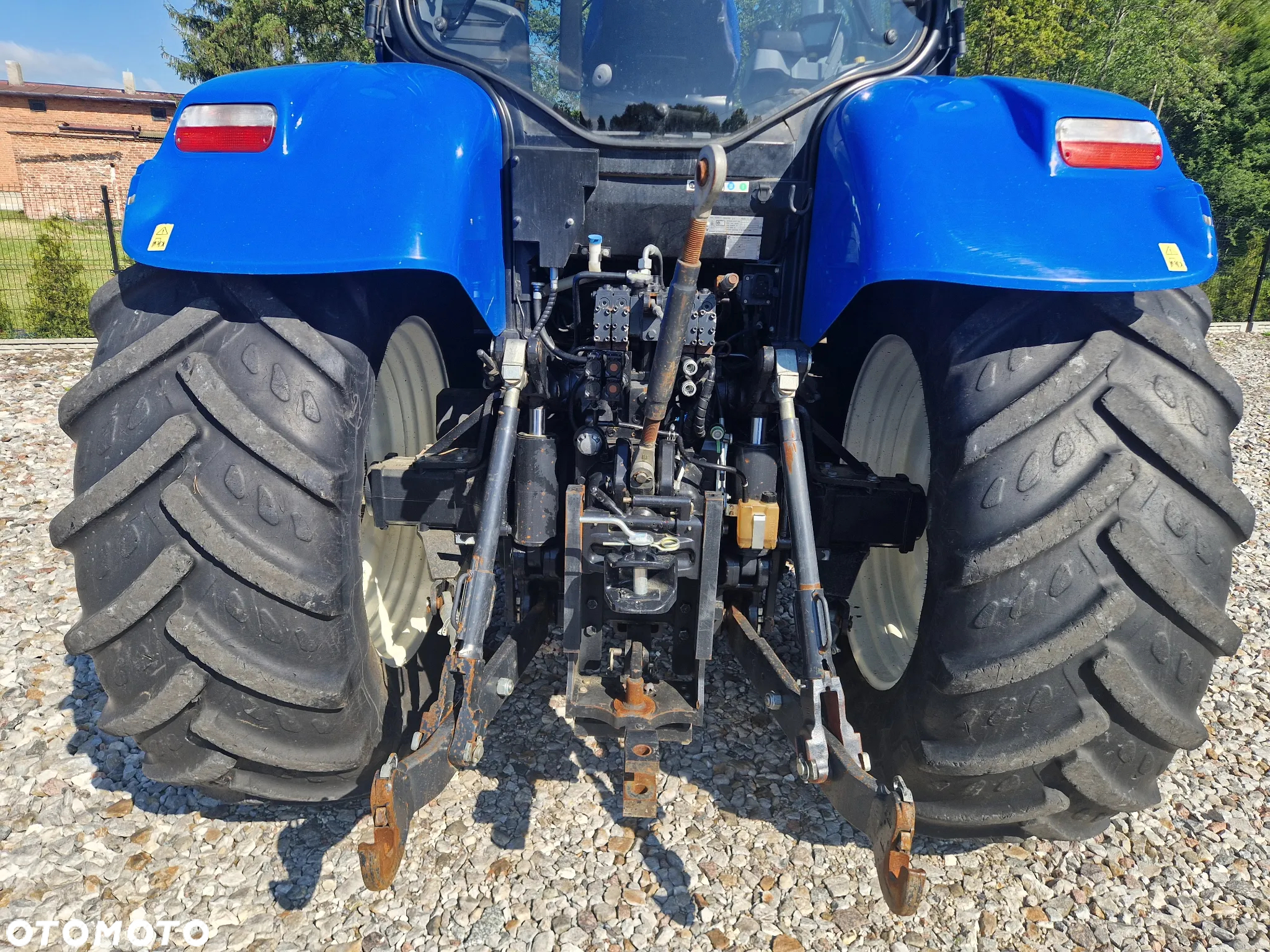 New Holland T7.260 Power Command - 15
