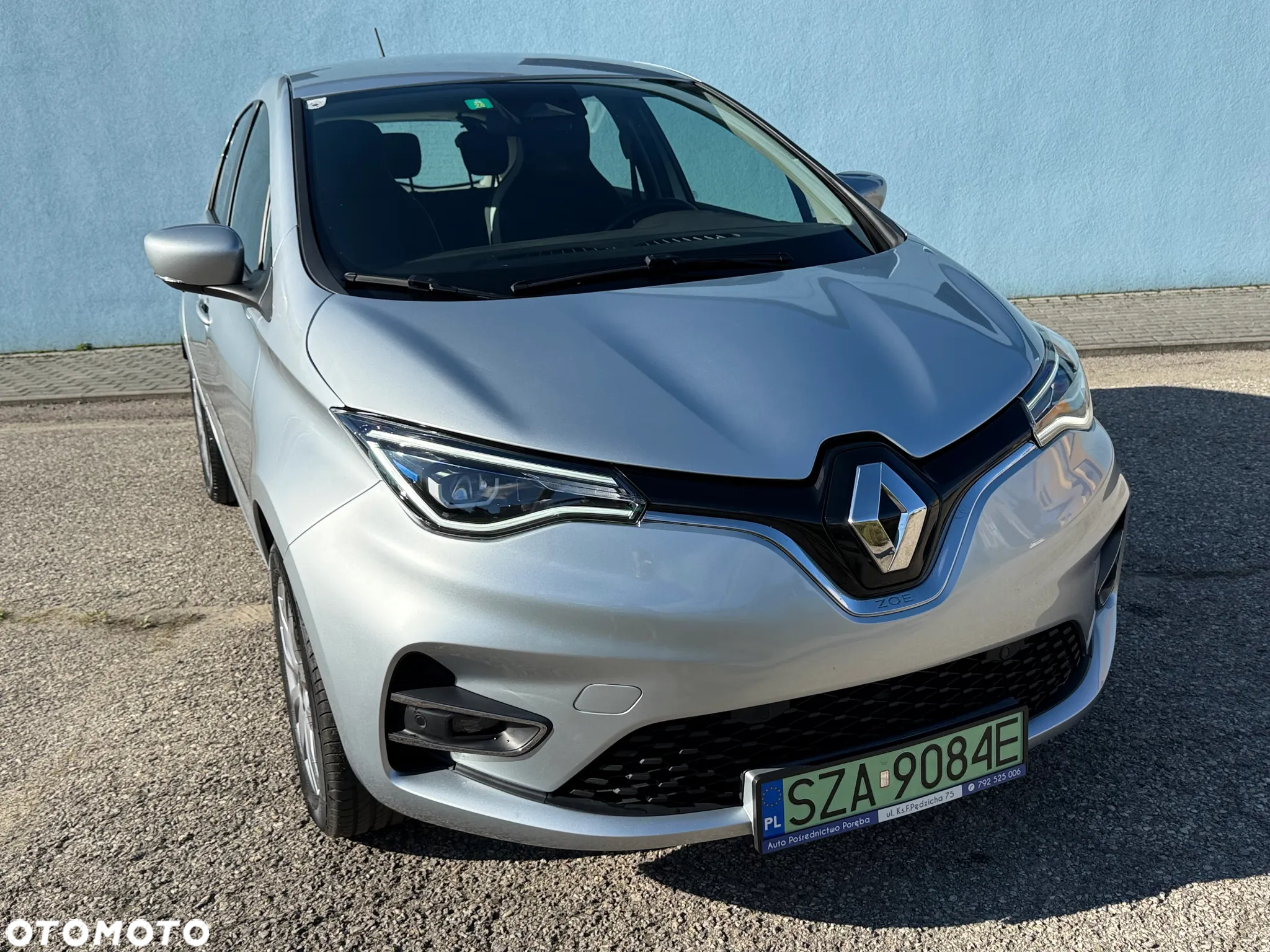 Renault Zoe R135 Z.E 50 Intens - 3