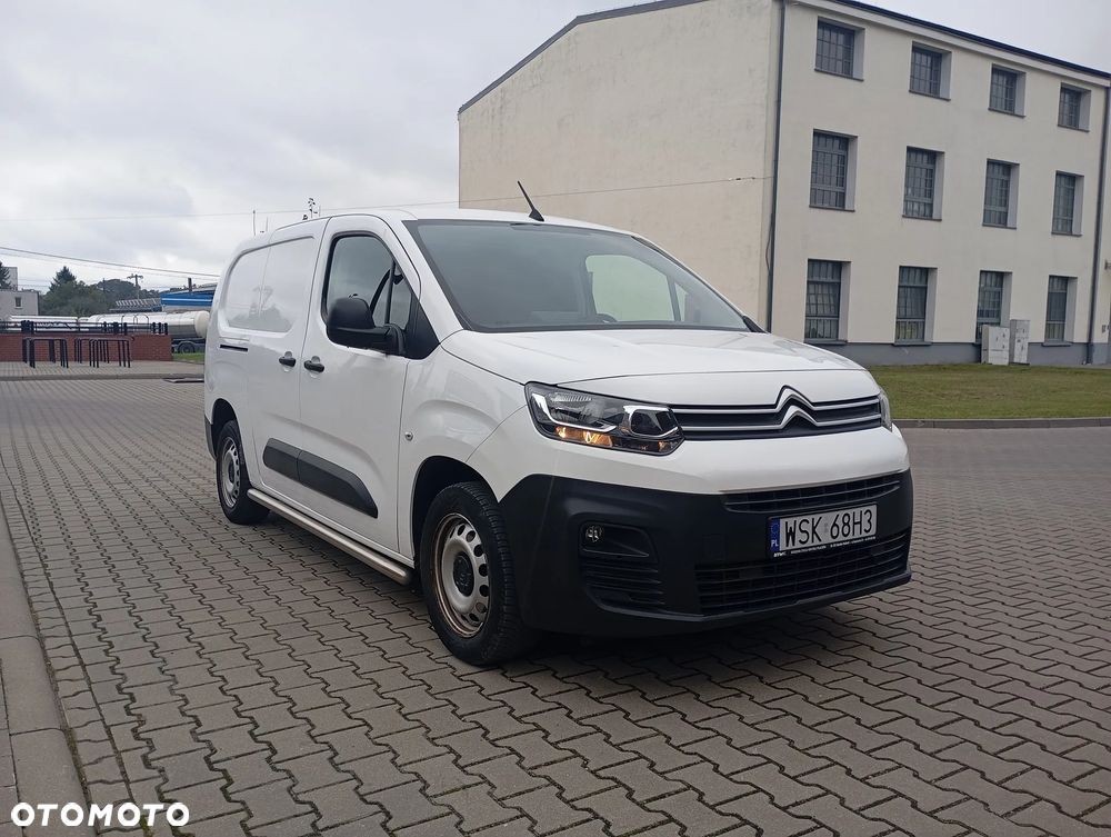 Citroën berlingo - 2