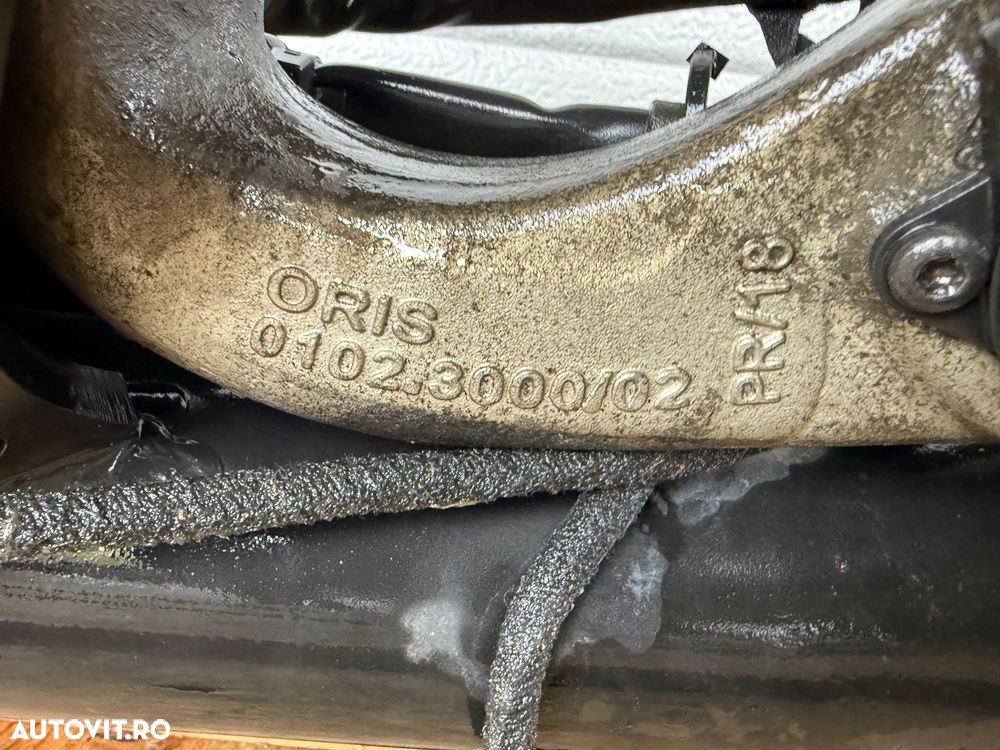 Cârlig tractare original bmw X5 F15 sau X6 F16 retractabil electric perfect Funcțional se poate proba - 7