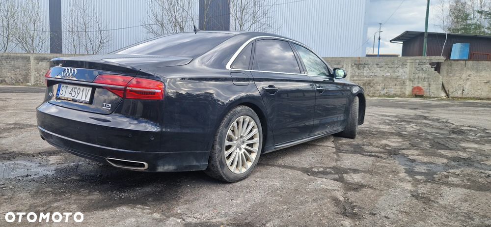 Audi A8 4.2 TDI clean diesel L Quattro - 7