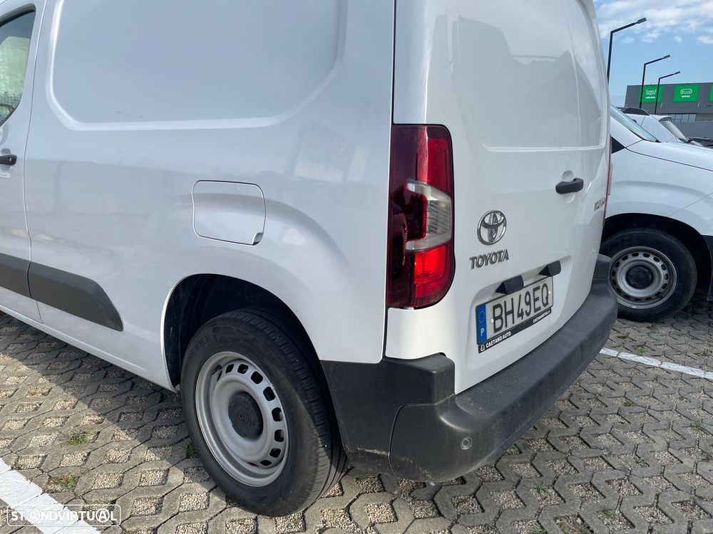 Toyota Proace - 18
