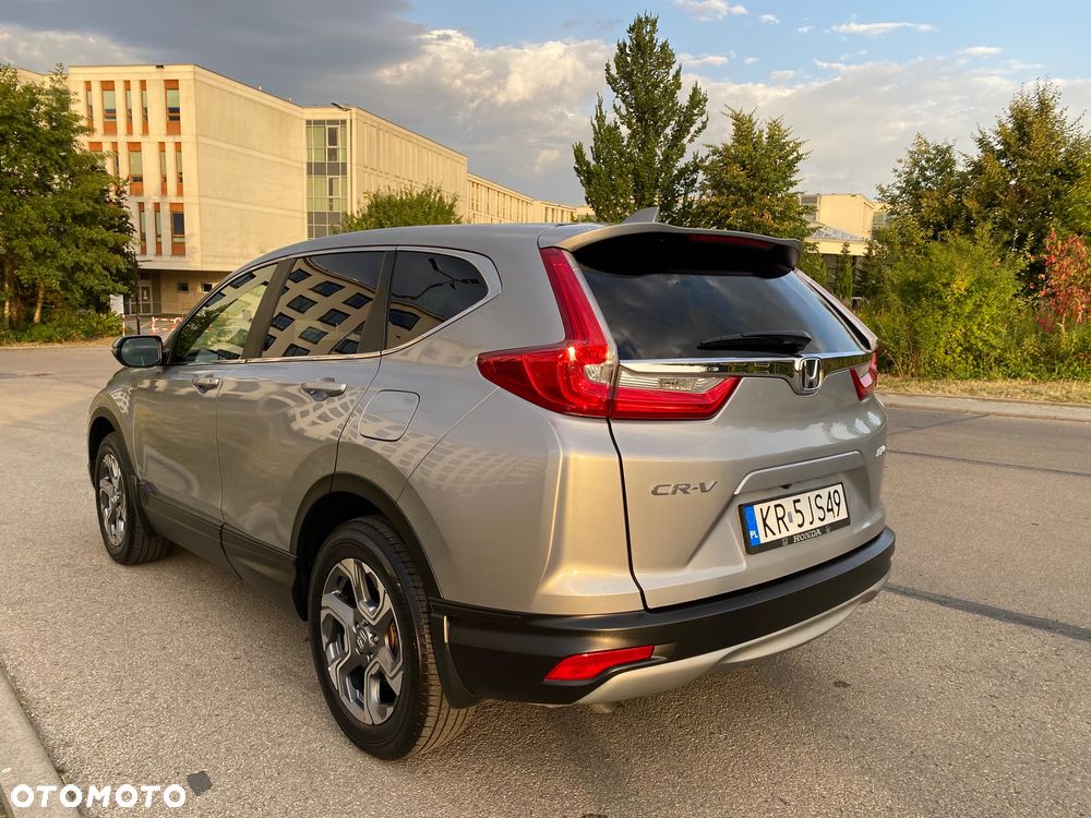 Honda CR-V 1.5T 4WD CVT Executive - 13