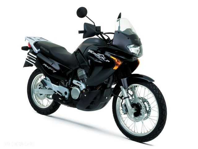 HONDA TRANSALP 650 reflektor lampa czasza owiewka wypełnienie licznik błotnik kierownica lusterko manetka felga tarcza zacisk pompa zawieszenie silnik moduł regulator zbiornik siedzenie set podnóżek stelaż stopka chłodnica tłumik - 1