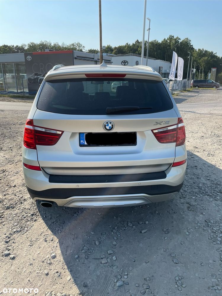 BMW X3 xDrive20d Luxury Line - 5